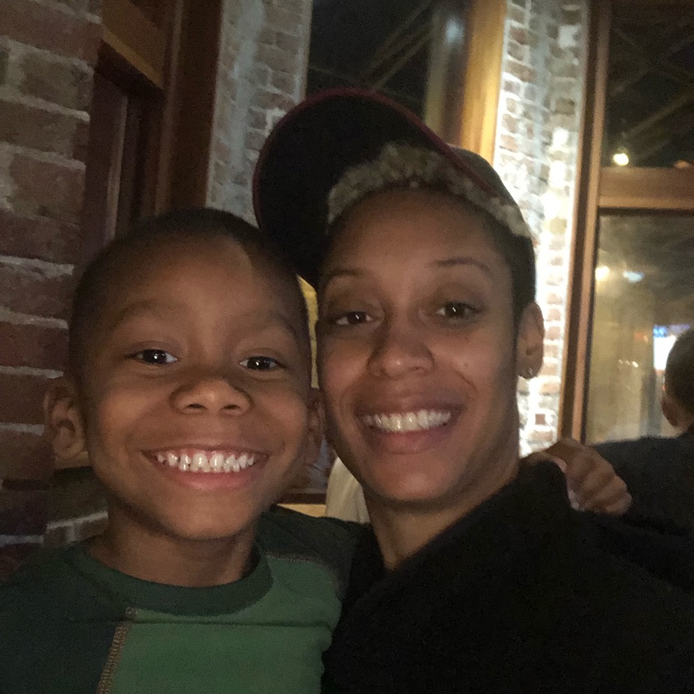 Meet your Posher, Brie